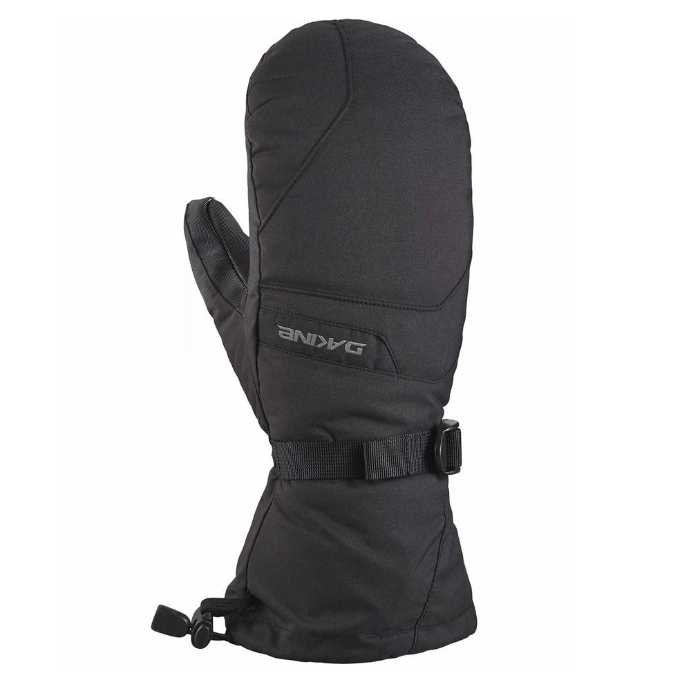 MANOPLA BLAZER MITT BLACK