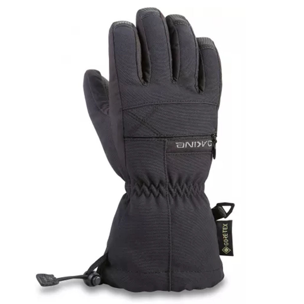 GLOVES AVENGER BLACK