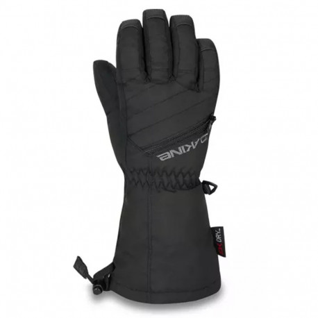 GUANTI TRACKER GLOVE BLACK