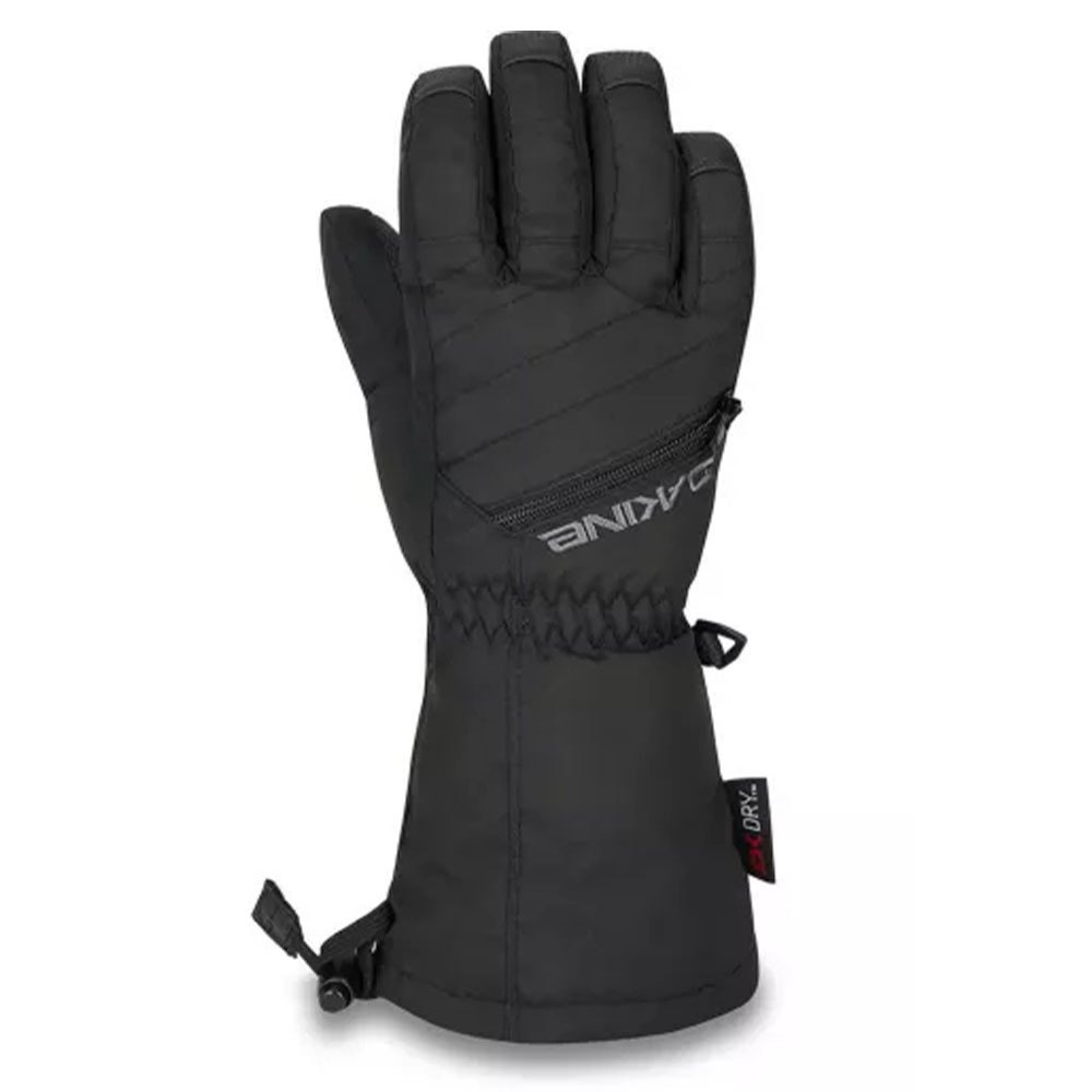 GLOVES TRACKER BLACK