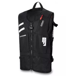 MOCHILA AIRBAG TEAM POACHER RAS VEST KARL FOSTVEDT BLACK