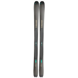 ESQUI CRUX 81 PRO BK/BL