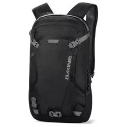 RUCKSÄCKE HELI PACK 12L BLACK