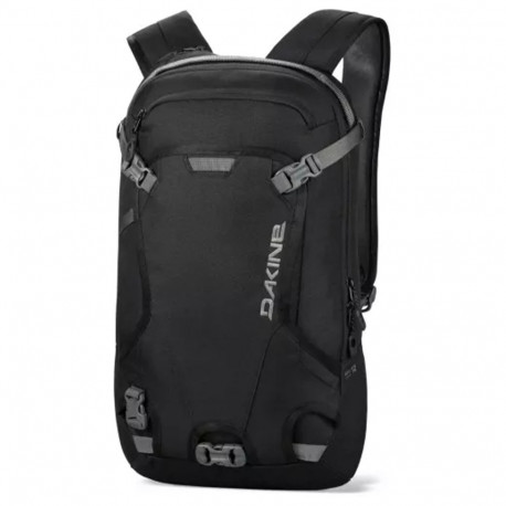 BACKPACK HELI PACK 12L BLACK