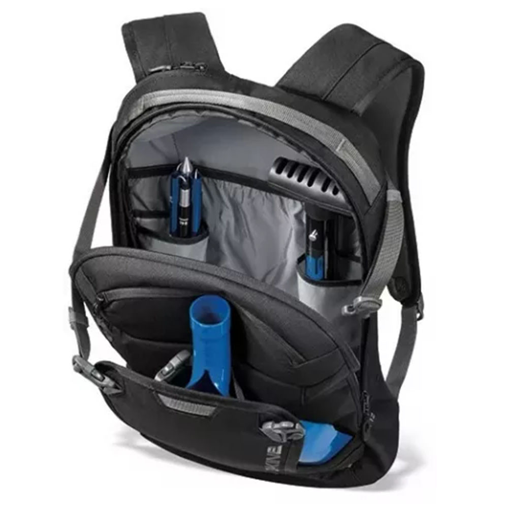 BACKPACK HELI PACK 12L BLACK