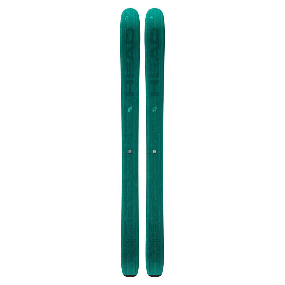 SKI KORE 97 W TE/ANTH + FIXATIONS MARKER GRIFFON 13 100MM BLACK