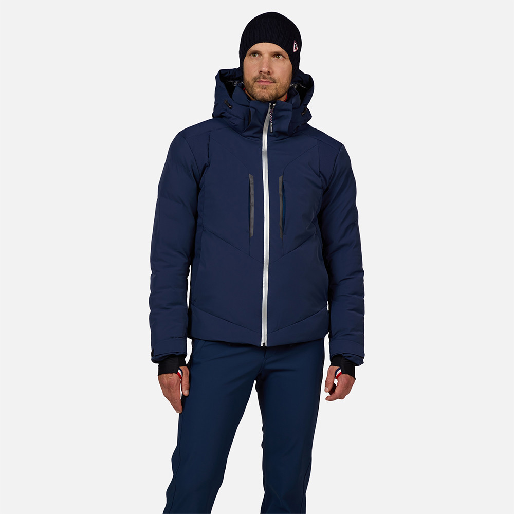 SKIJACKEN DIRETTISSIMA JKT DARK NAVY