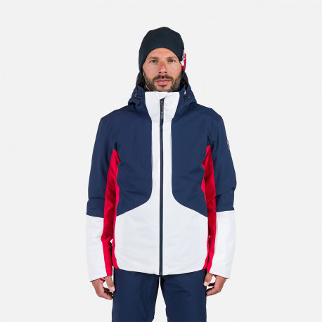 SKIJACKETS DIRETTA MIX JKT WHITE