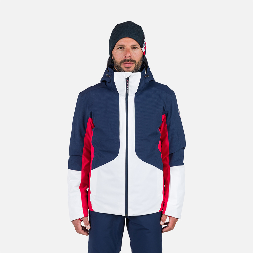 VESTE DE SKI DIRETTA MIX JKT WHITE