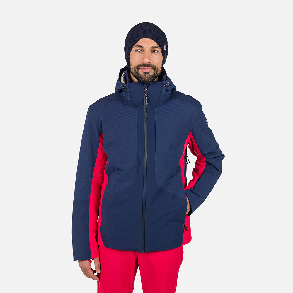 VESTE DE SKI DIRETTA MIX JKT DARK NAVY