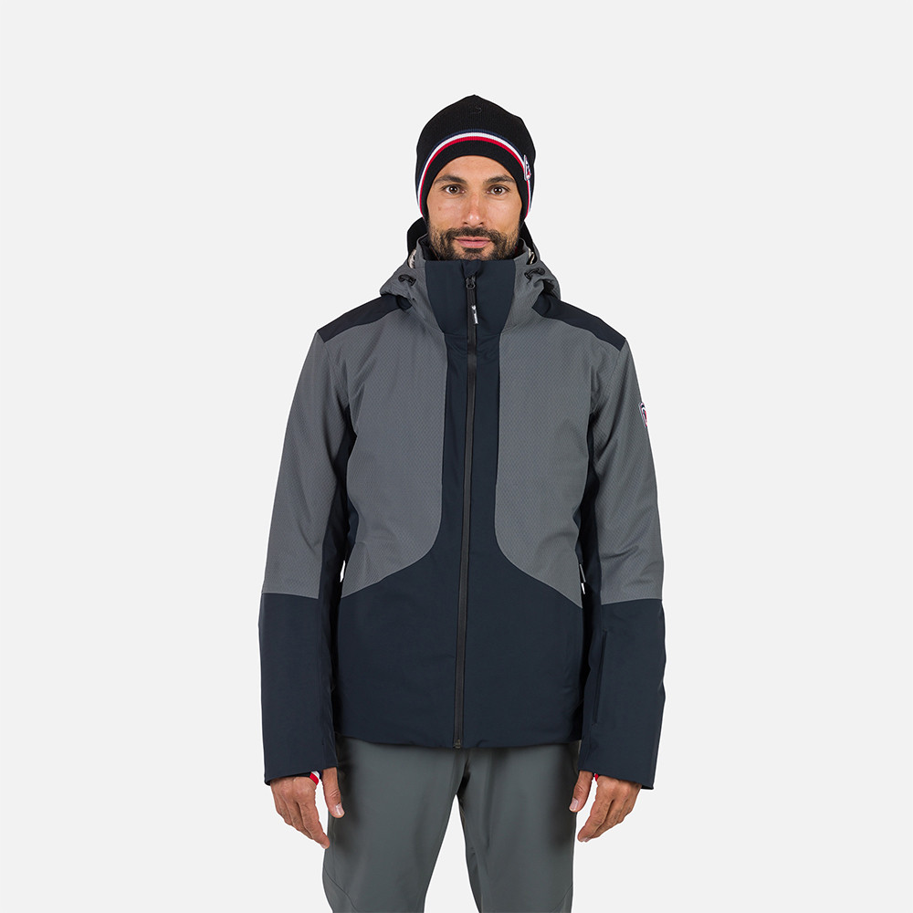 VESTE DE SKI DIRETTA MIX JKT BLACK