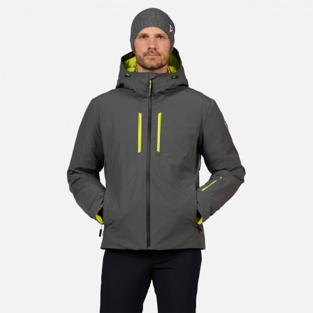 SKIJACKETS DIRETTA JKT ONYX GREY