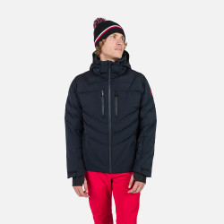 VESTE DE SKI BLACKSIDE PUFFY JKT BLACK