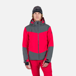 SKIJACKETS WISPILE JKT SPORTS RED