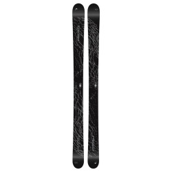 SKI OBLIVION 102 BK/GR