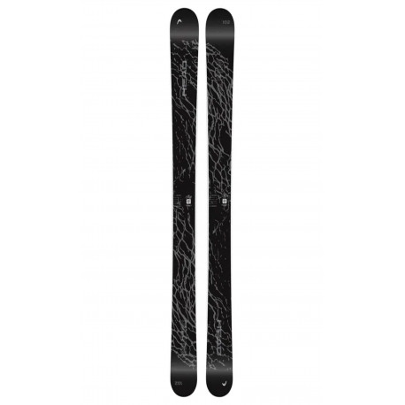 SKI OBLIVION 102 BK/GR