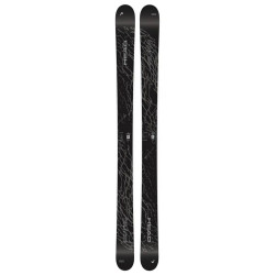 SKI OBLIVION JR. PRO BK/GR