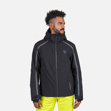 VESTE DE SKI SALUVER JKT BLACK