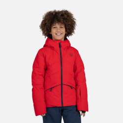 CHAQUETAS ESQUI BOY SIZ JKT SPORTS RED