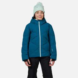 SKIJACKETS GIRL STACI JKT DEEP LAKE