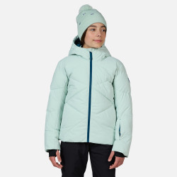 VESTE DE SKI GIRL STACI JKT STEAM