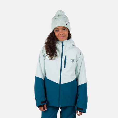 VESTE DE SKI JR WISPILE JKT STEAM