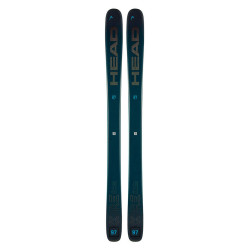 ESQUÍ KORE 97 W TE/ANTH + FIJACIONES ROSSIGNOL NX 10 GW B93 BLACK