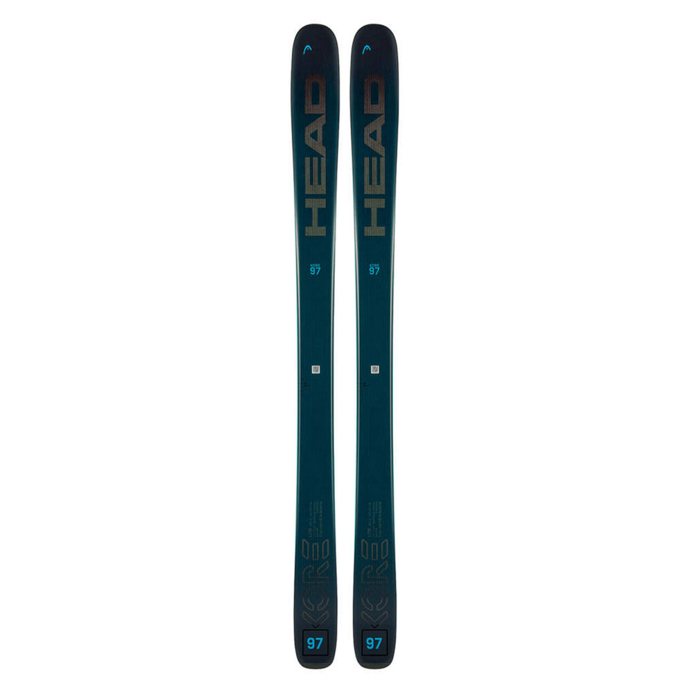 ESQUÍ KORE 97 W TE/ANTH + FIJACIONES ROSSIGNOL NX 10 GW B93 BLACK