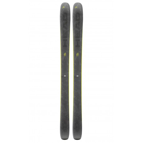 ESQUI KORE TEAM SW YW/ANTH + FIJACIONES ROSSIGNOL NX JR 7 B93 BLACK