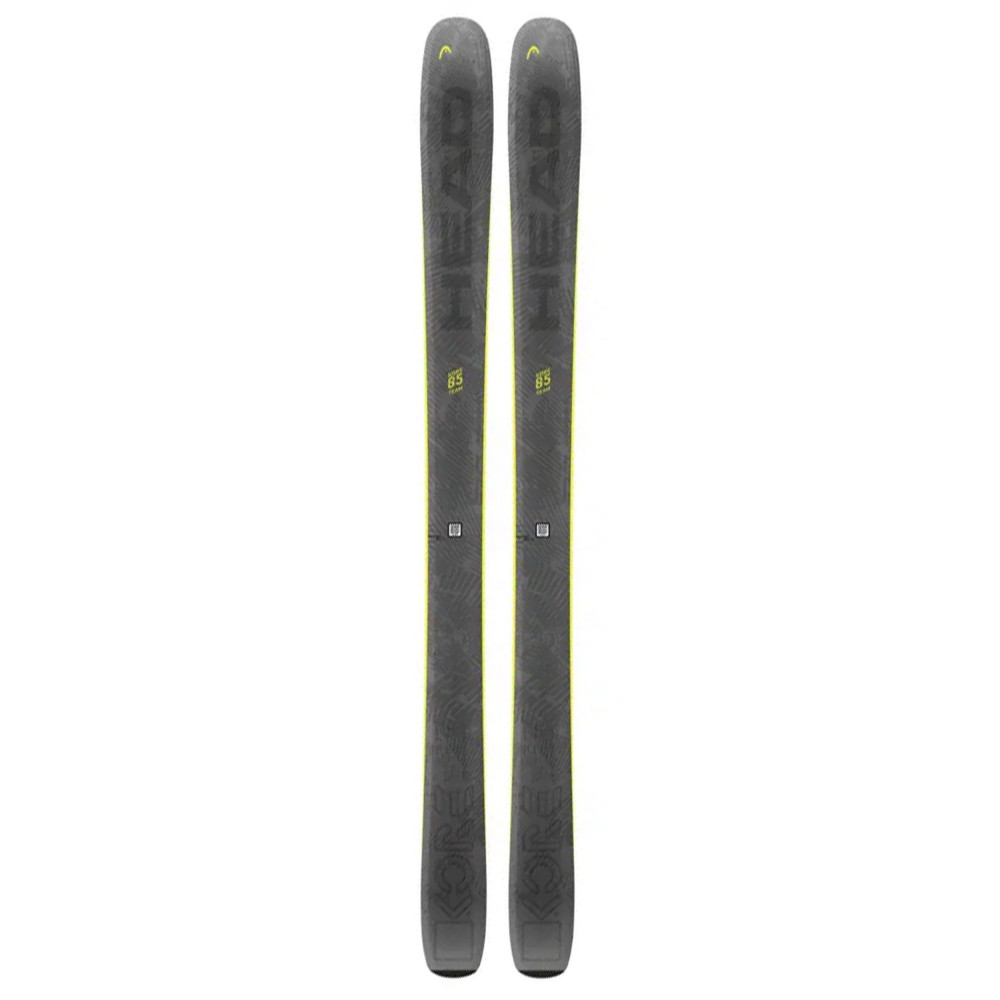 ESQUI KORE TEAM SW YW/ANTH + FIJACIONES ROSSIGNOL NX JR 7 B93 BLACK