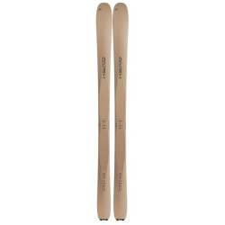 SKI CRUX 93 BG + FIXATIONS FRITSCHI XENIC 10