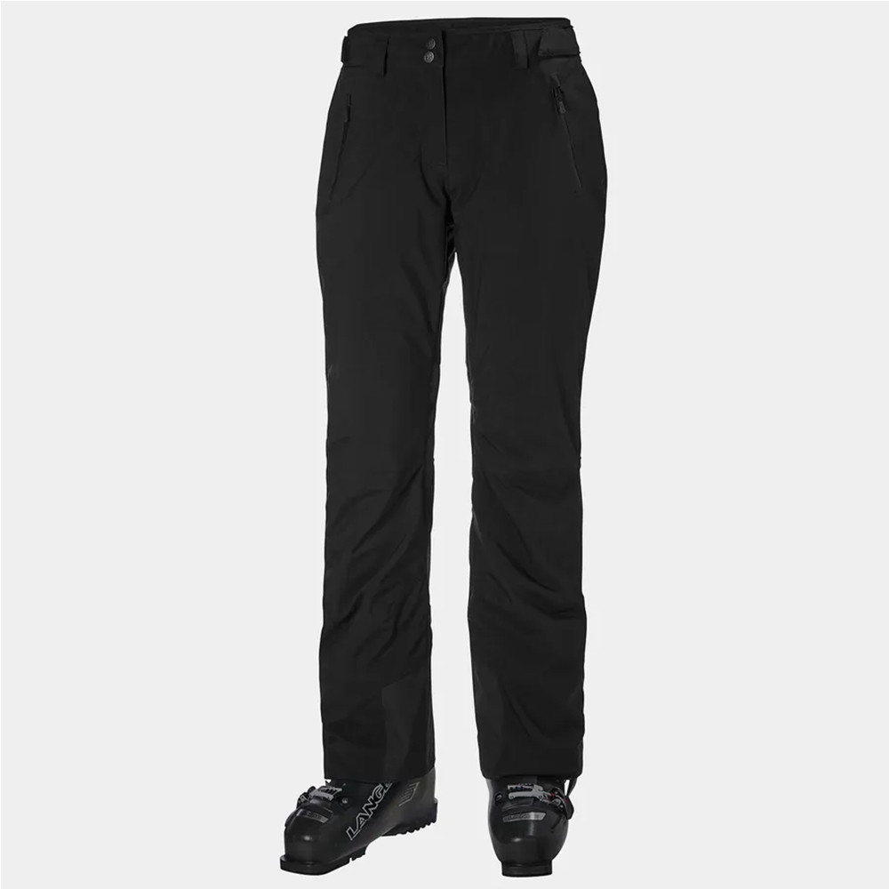 PANTALONI DA SCI W LEGENDARY INSULATED BLACK