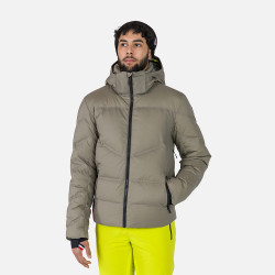 SKIJACKETS LEGACY MERINO DOWN JKT DUNE