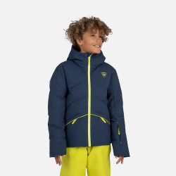 SKIJACKETS BOY SIZ JKT DARK NAVY