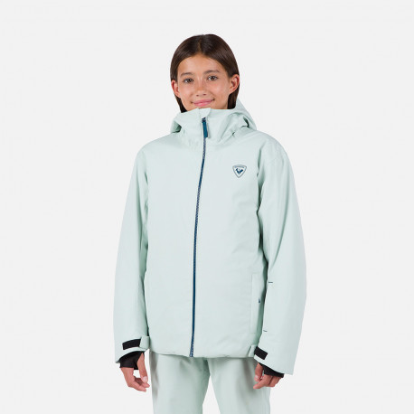 VESTE DE SKI JR STRAWPILE JKT STEAM