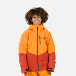 SKIJACKETS JR WISPILE JKT SUNBURST