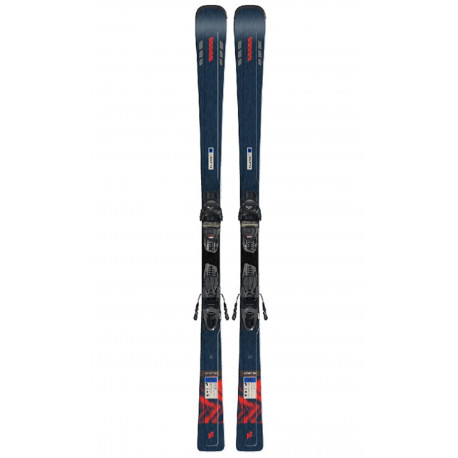 SKI DISRUPTION SC + M3 11 COMPACT QUIKCLIK