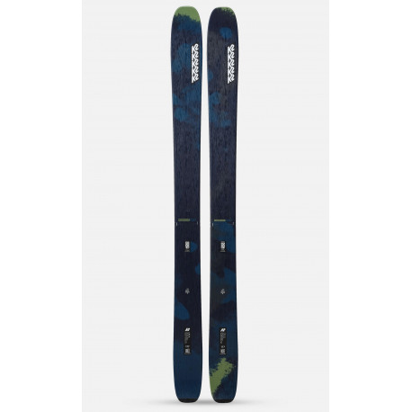 SKI MINDBENDER 116C W