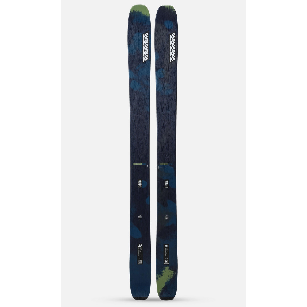 SKI MINDBENDER 116C W