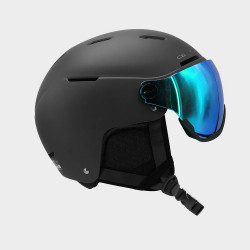 CASCO DE ESQUÍ PIXEL BLACK