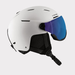 CASCO ESQUÍ PIXEL WHITE