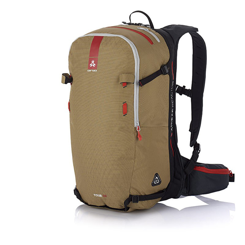 MOCHILA AIRBAG TOUR 32 SWITCH SAND