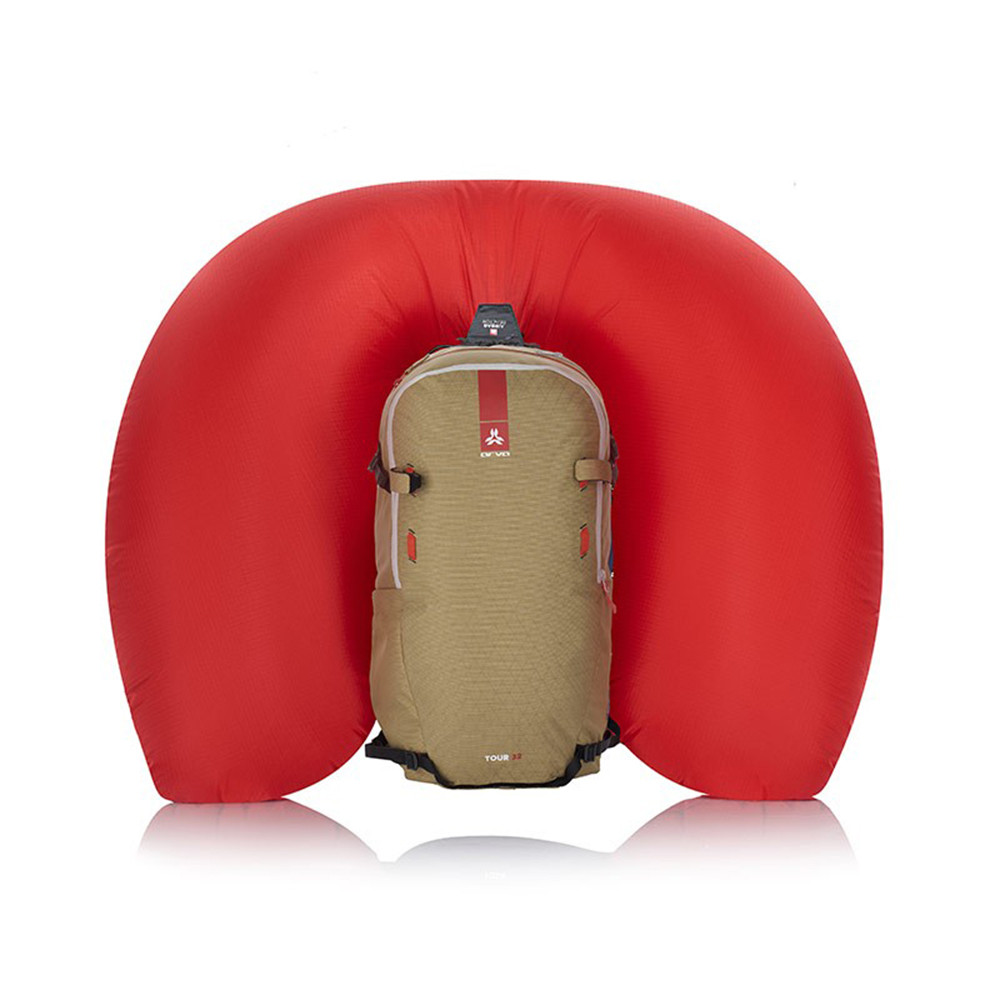 MOCHILA AIRBAG TOUR 32 SWITCH SAND