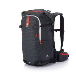 BACKPACK AIRBAG TOUR 40 SWITCH GREY