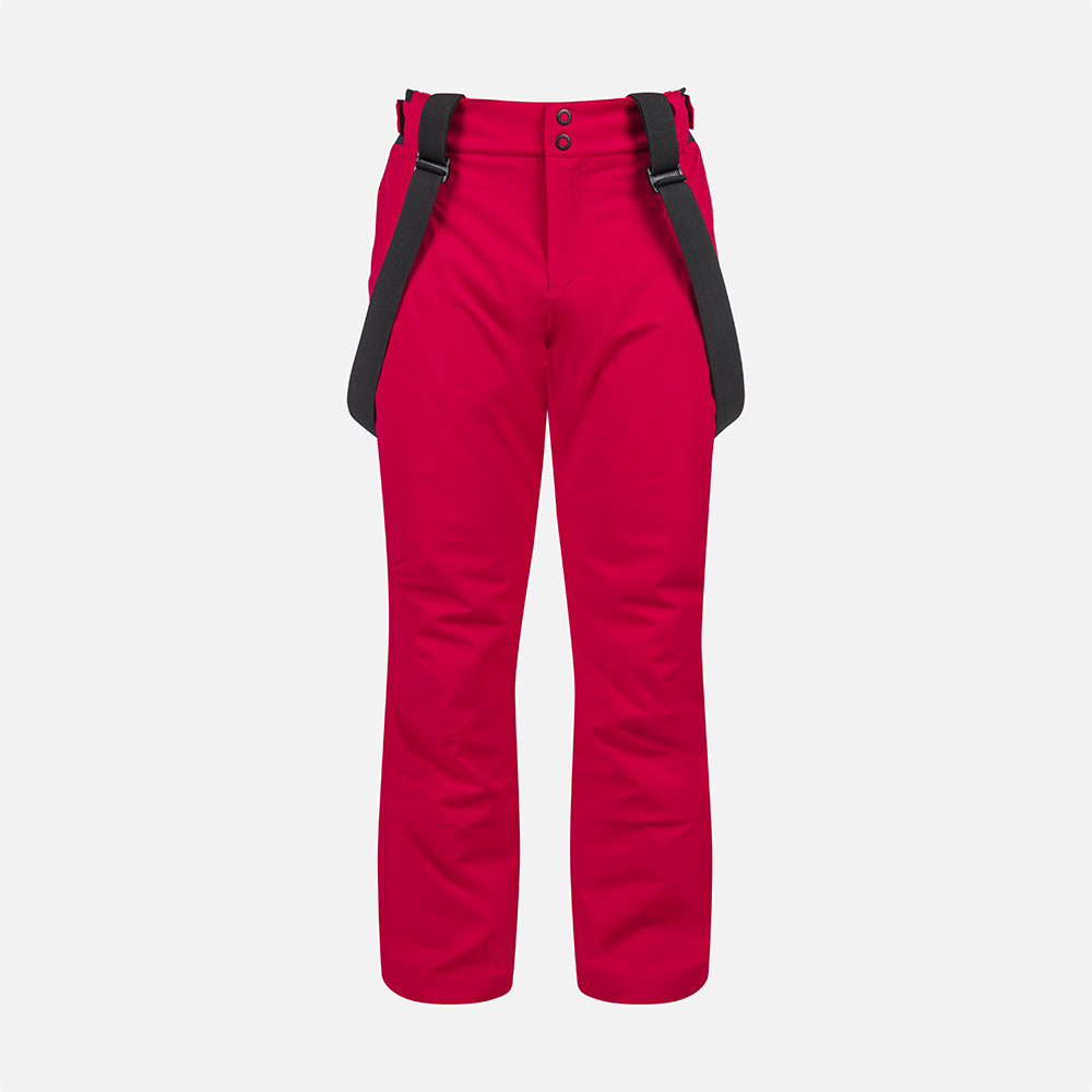 SKIHOSE BLACKSIDE PANT SPORTS RED