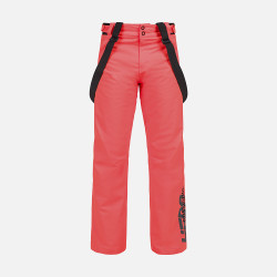 PANTALON DE ESQUI HERO VELIKA NEON RED