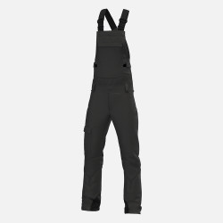 PANTALÓN DE ESQUÍ RELAX BIB BLACK