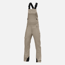 PANTALON DE SKI RELAX BIB DUNE