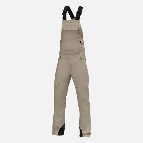 PANTALON DE SKI RELAX BIB DUNE