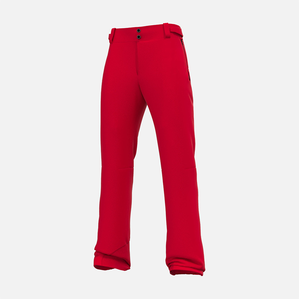 SKI PANT SIZ PANT SPORTS RED